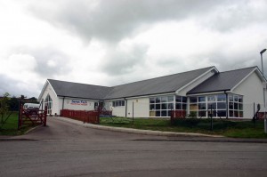 Seren Fach Nursery in Ponthir